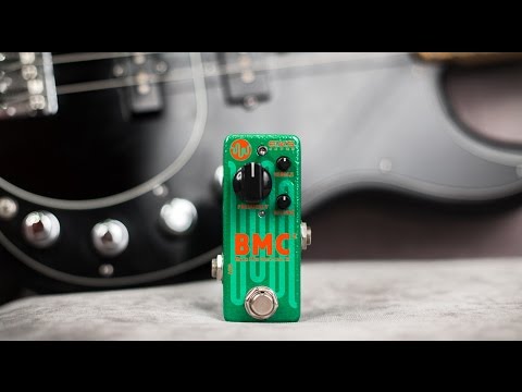 Bass Mid Control 2｜E.W.S.