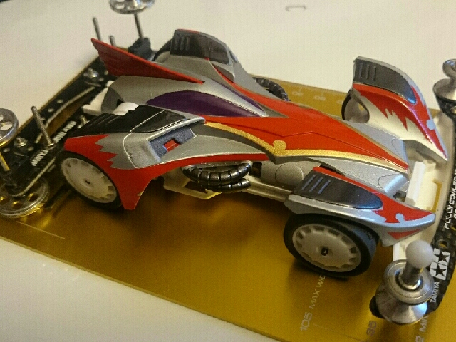 concours d'Elegance/MACHINE