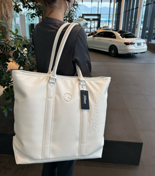 メルセデス・ベンツ和歌山:×Titleistトートバッグ再入荷のお知らせ♡