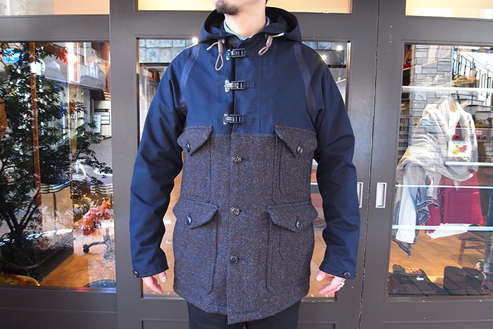 Nigel Cabourn | INDIGO BLUE