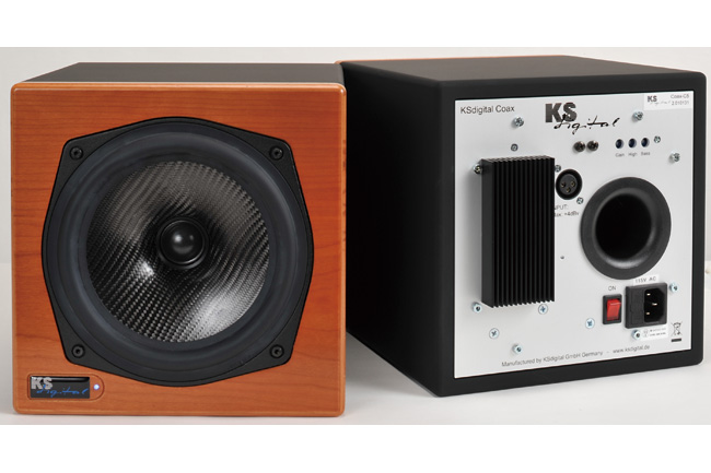 モニタースピーカー「KSdigital C5-Coax」を導入 - Initiate Sound