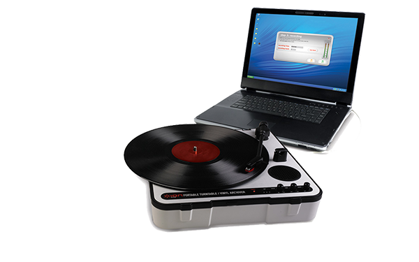 製品情報：Mobile LP：ION AUDIO