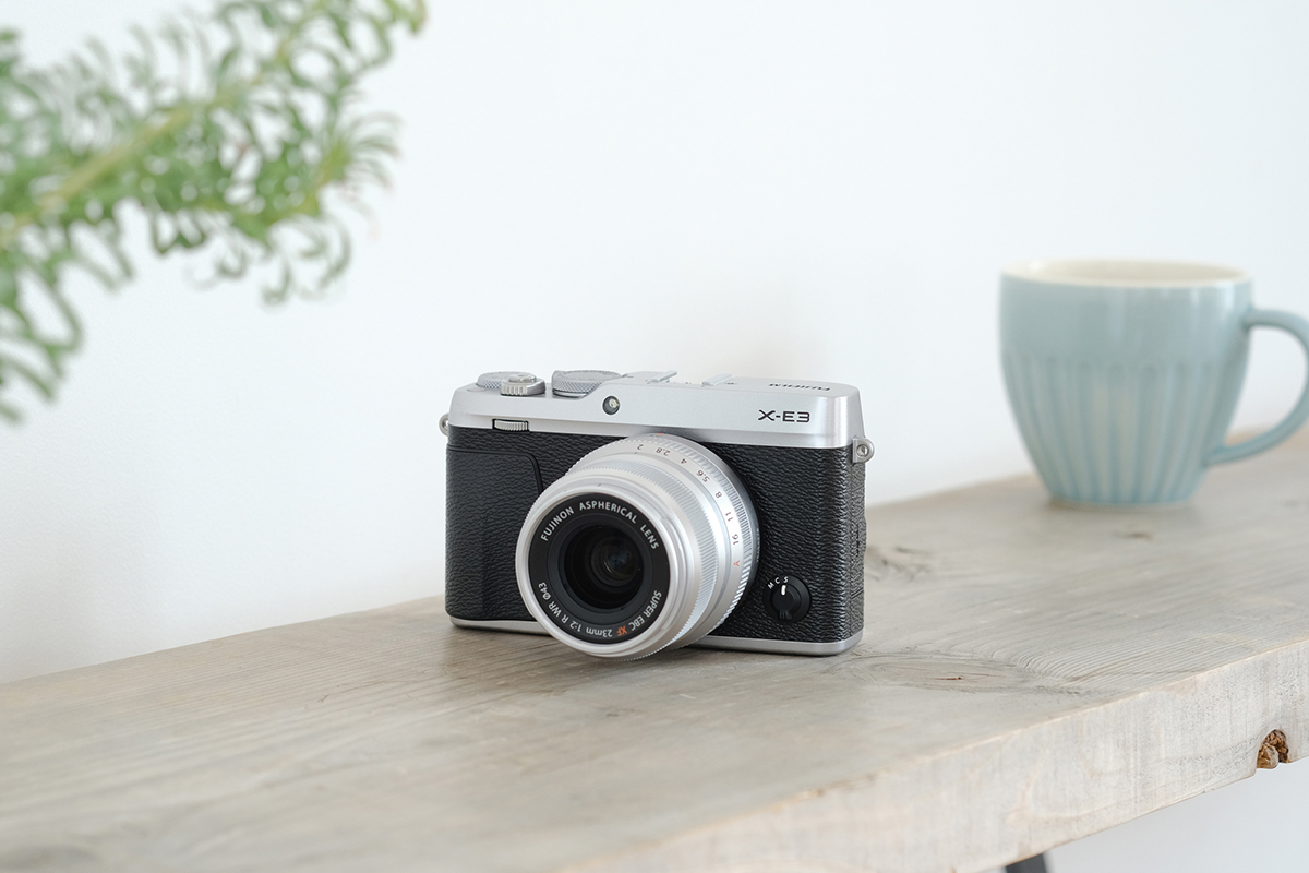 X-E3 | IRODORI by 富士フイルム Xシリーズ