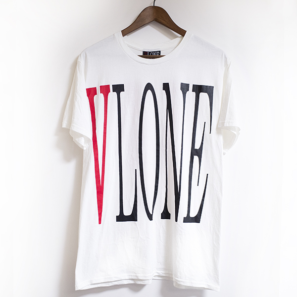 VLONEのTシャツをレビュー。サイズ感・洗濯後の縮み・着心地などを