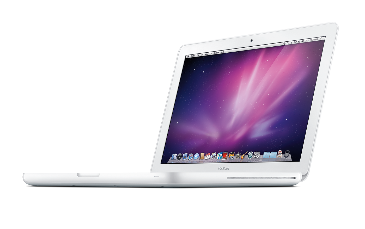Future Classics: MacBook (Aluminum, Late 2008) - 512 Pixels