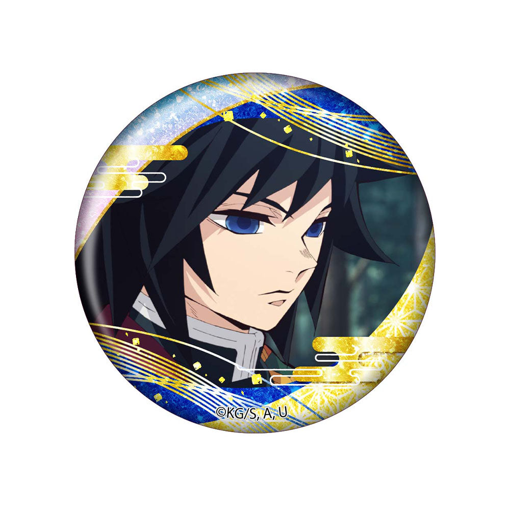 鬼滅の刃 缶バッジ 義勇 東武動物公園 36個セット アニメ「鬼滅の刃