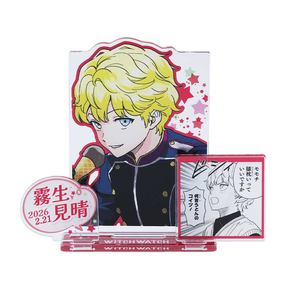 ウィッチウォッチ』バースデイ名場面ジオラマフィギュア－kirat