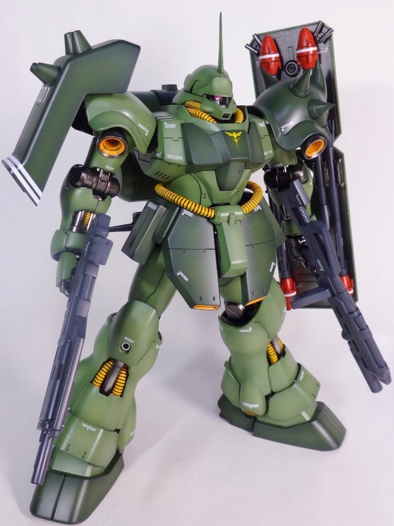 MG AMS-119 ギラドーガ改修版完成品