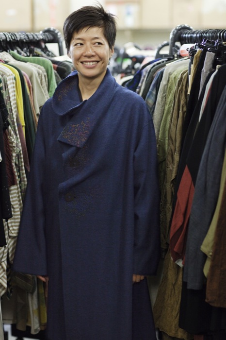 ウールフェルト刺繍 | Jurgen Lehl etc.