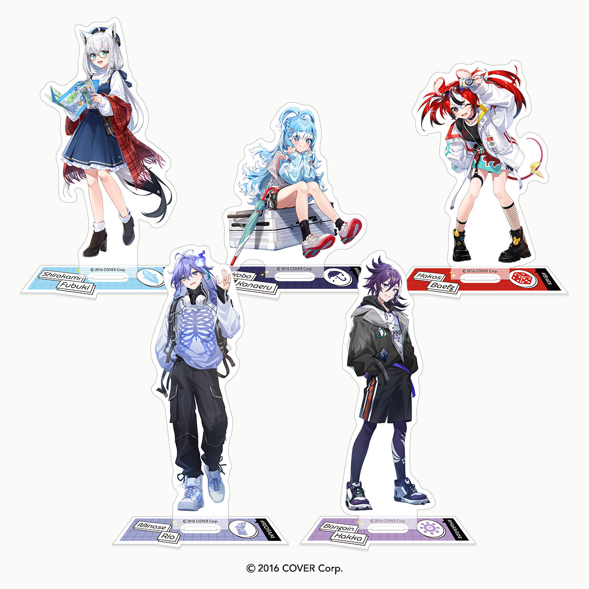 hololive Meet 2024」アクリルスタンド - Tokyo Otaku Mode