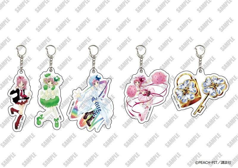 アクリルキーホルダー「しゅごキャラ！」02/BOX(全5種) - Tokyo Otaku Mode