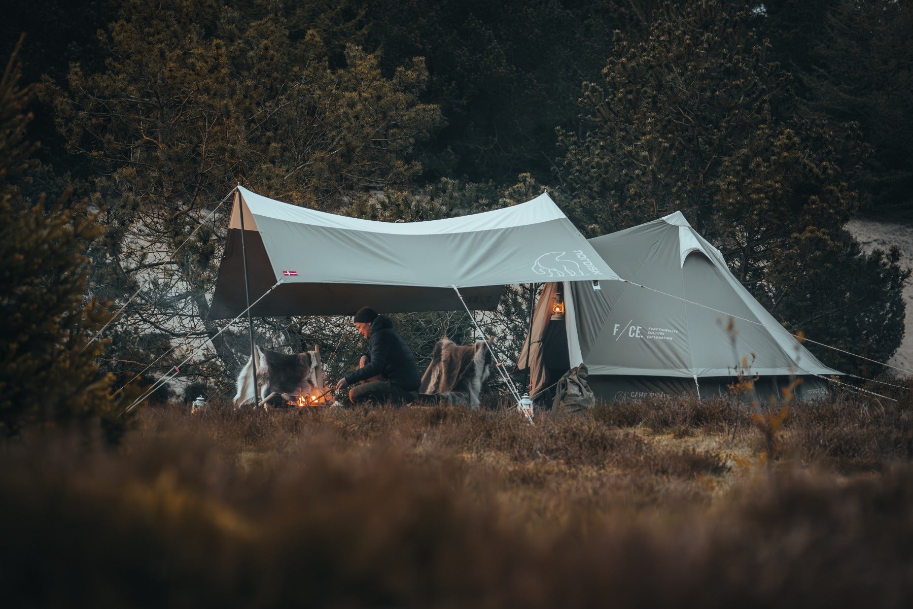 Nordisk Kari12 タープ 楽天市場】ノルディスク カーリ12 タープ