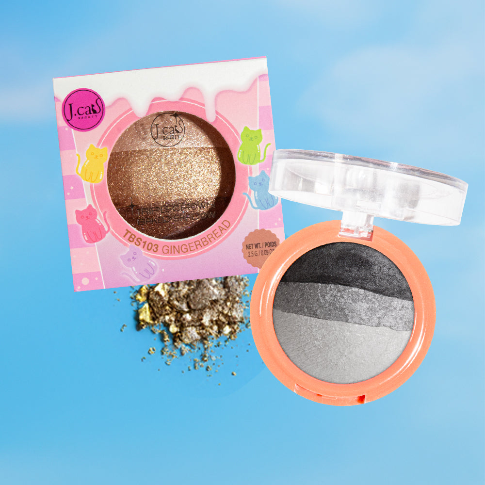 Triple Crown Baked Shadow – J.Cat Beauty