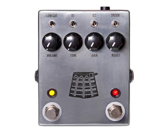 KILT V1, STUG – JHS Pedals