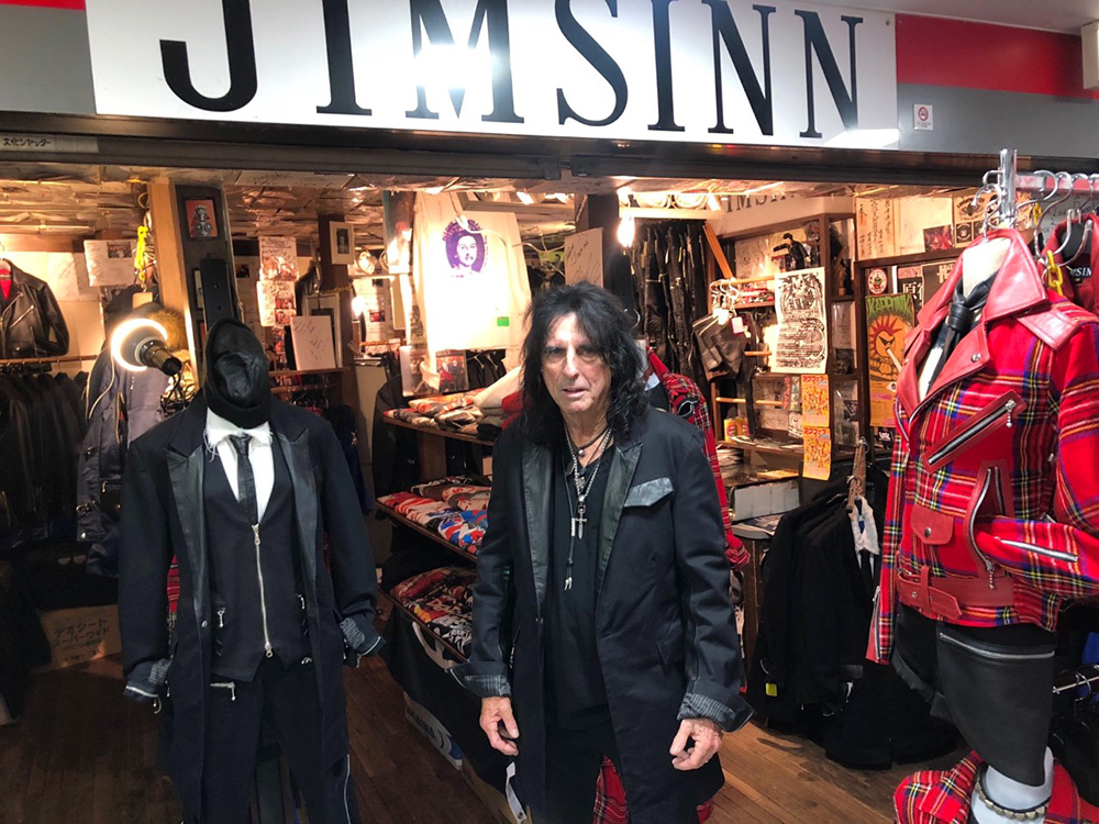 JIMSINN OFFICIAL SITE
