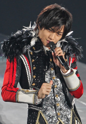 ぶっちゃけ発言】中島健人「世界で一番来ないと思ってたヤツ（菊池風磨