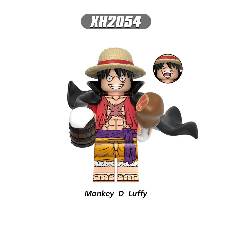 X0355 One Piece Series Minifigures – Joy Bricks