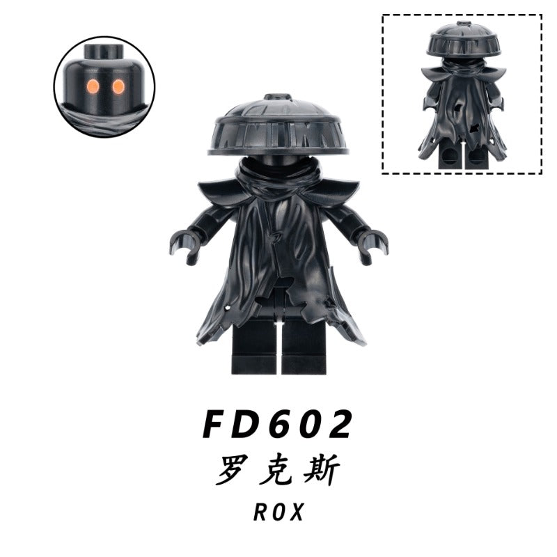 FD601-604 Ninjago Series Minifigures – Joy Bricks