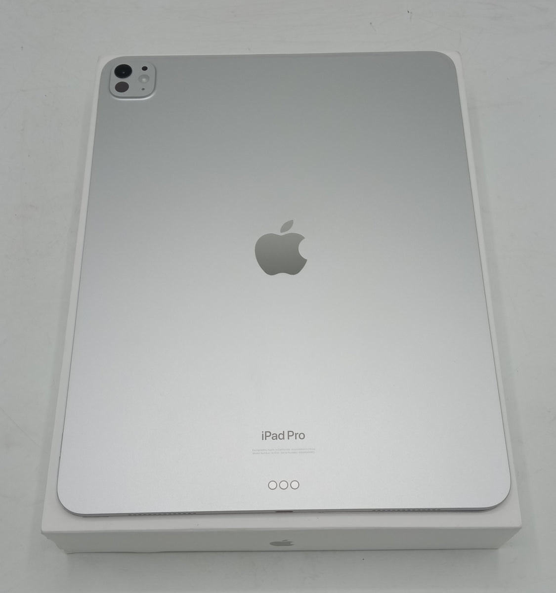 iPad Pro | 13 Inch | Apple M4 Chip | 2 TB Storage | Silver with