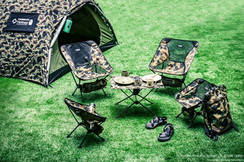 A BATHING APE® OUTDOOR COLLECTION | bape.com