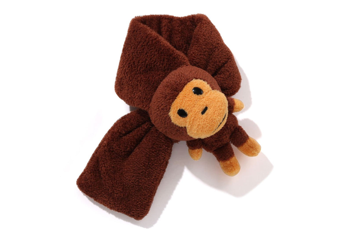 BABY MILO PLUSH DOLL SCARF | bape.com