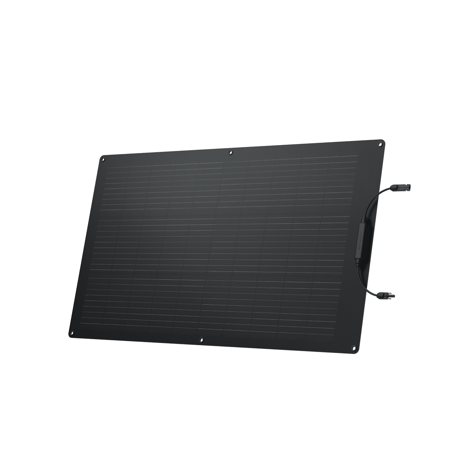 EcoFlow 100W据置型ソーラーパネル(柔性) – EcoFlow Japan