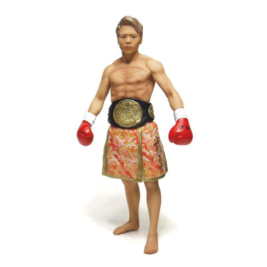 武尊三階級制覇記念「フィギュア」通常盤スタンドver(チャンピオン