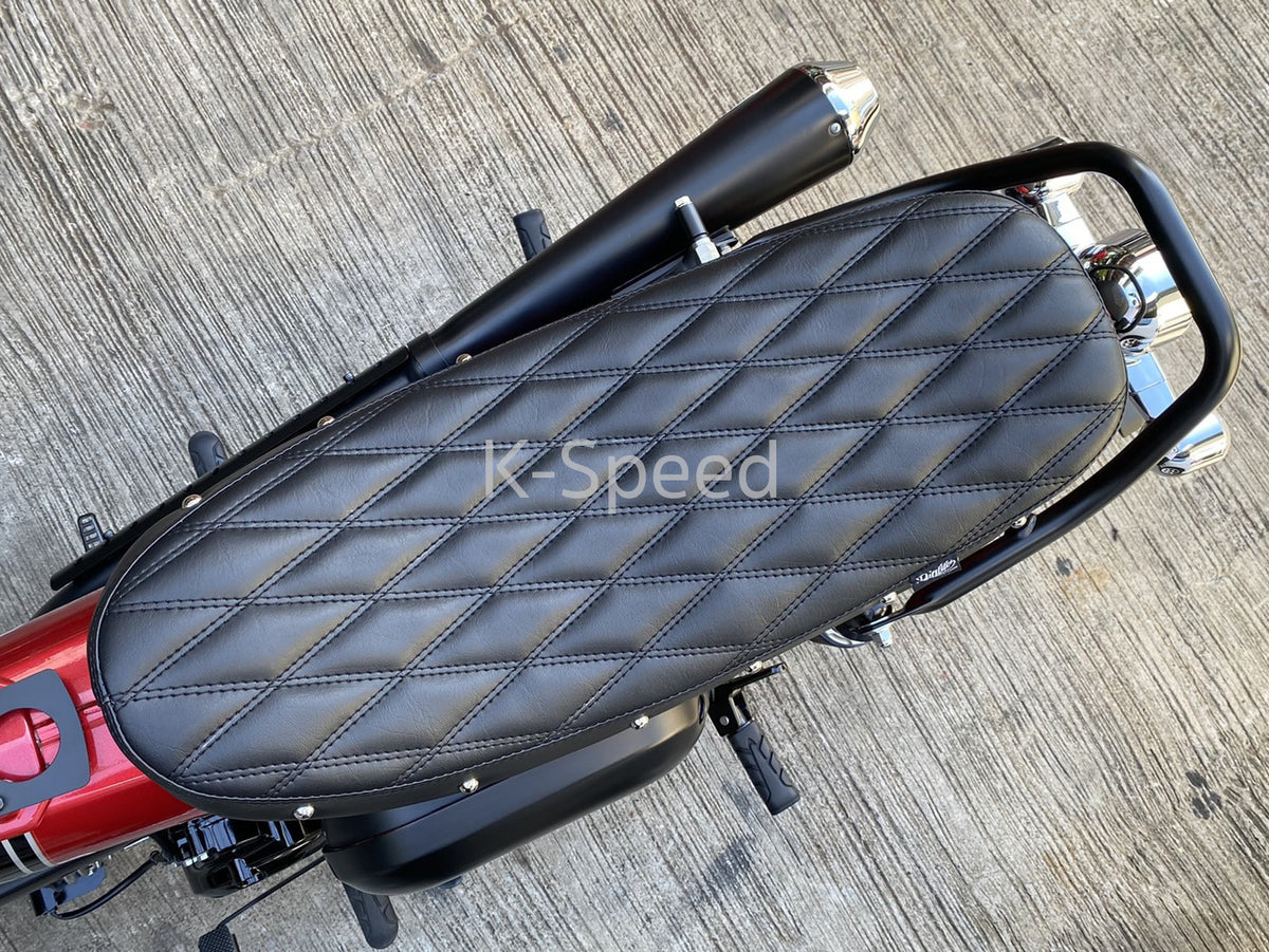 K-SPEED DX023J シート 2.5㎝ローダウン Dax125 Diabolus – K-SPEED JAPAN