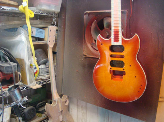 □YAMAHA SG1300T SPECIAL