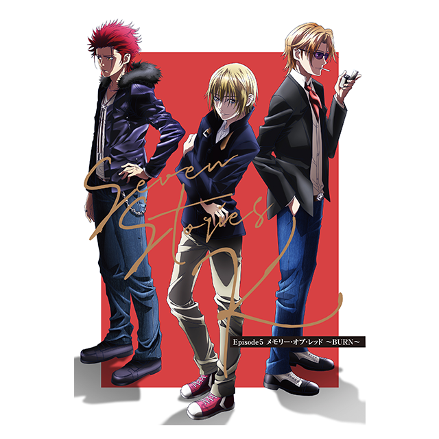 十束 多々良｜CHARACTER｜R:B ～BLAZE～｜「K SEVEN STORIES