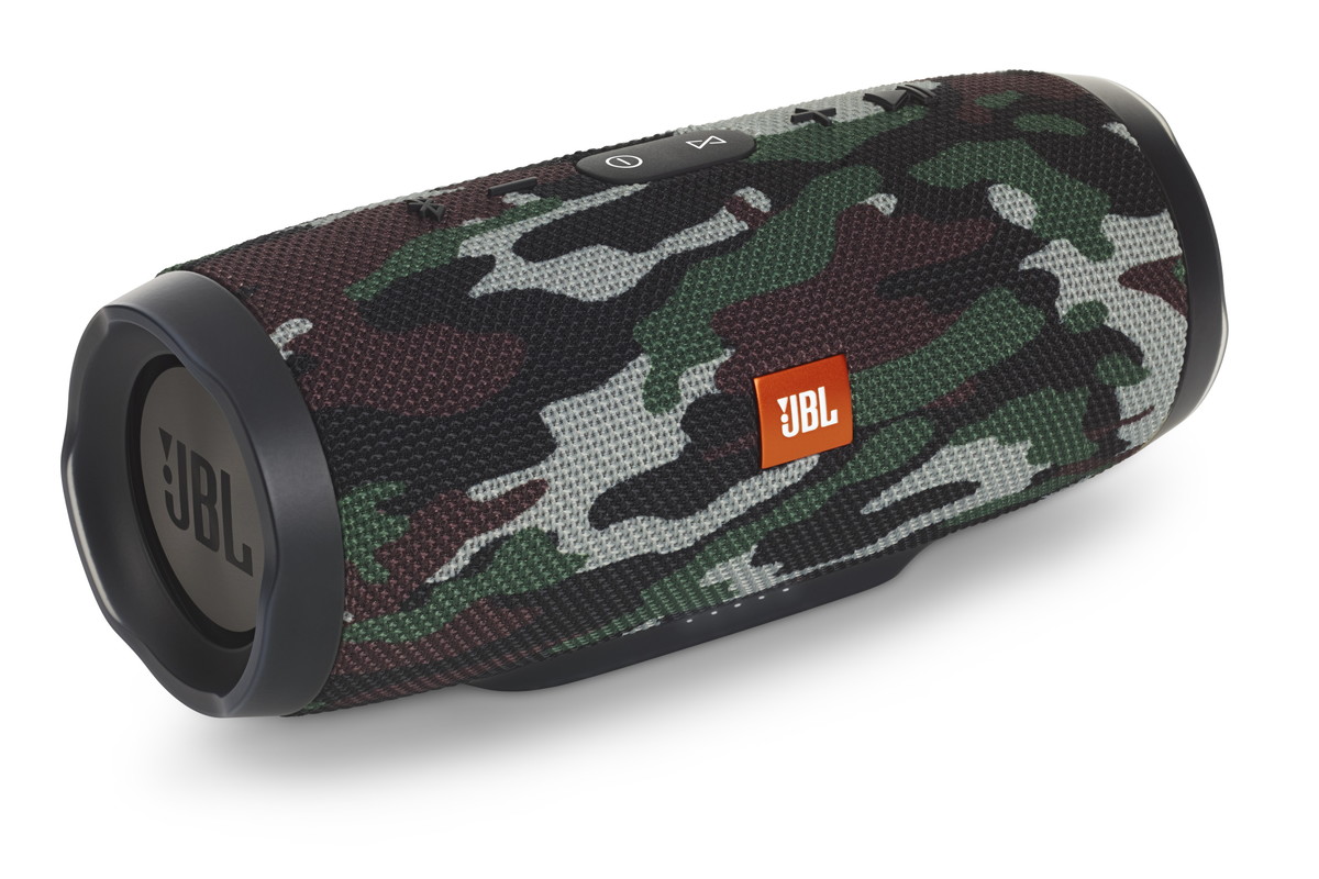 JBL、Bluetoothスピーカー4製品に迷彩柄を追加 - ケータイ Watch