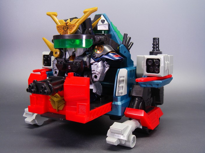 元祖SDガンダム 限定版 プラズアーマーセット