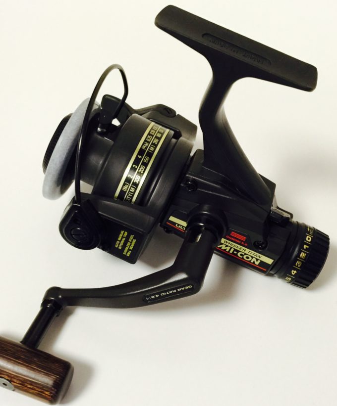 大森 ダイヤモンド／マイコン ウルトラ No.2TR – くまのつりぐ