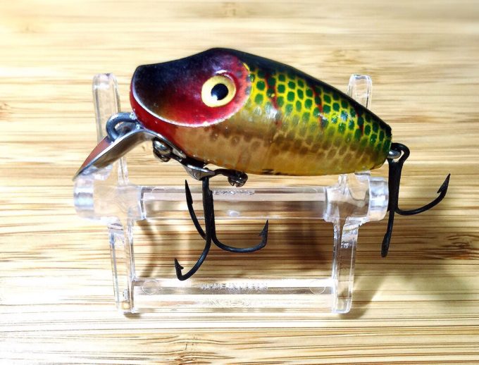 HEDDON／MIDGET DIGIT – くまのつりぐ