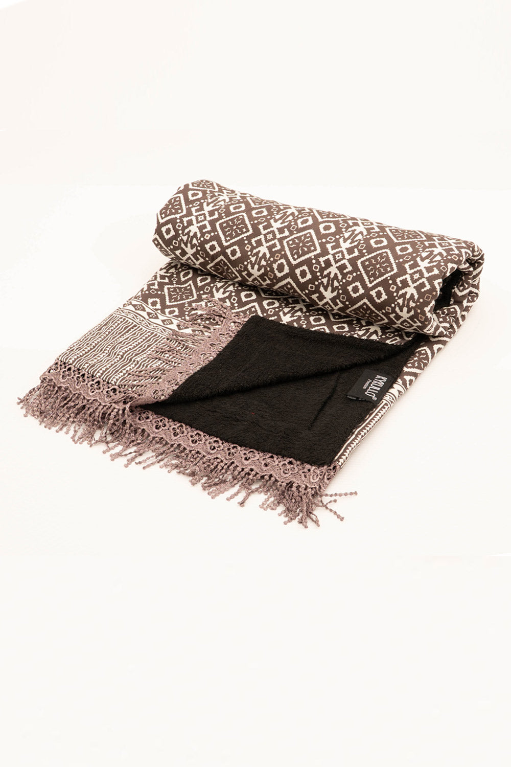 Can I Sit Next To You Girl キクロ「KYKULLO」大判ビーチタオル