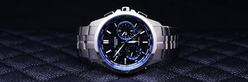 カシオ買取り OCW-S2400-1AJF の買取実績 [滋賀の質屋]