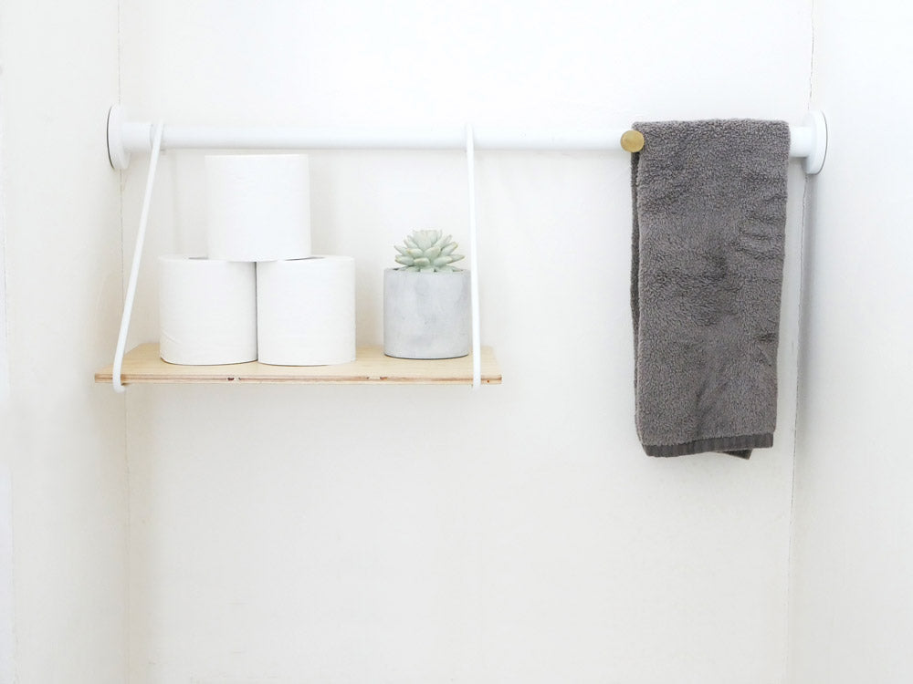 DRAW A LINE/ドローアライン＞005 Shelf B – カチモ | カチあるモノで