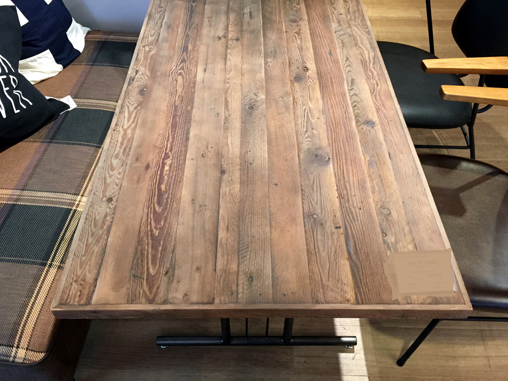 GritⅡ グリット2 ダイニングテーブル