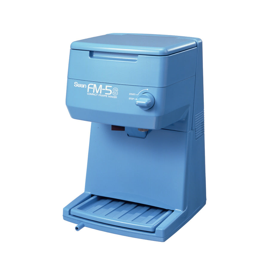 FM-5S（スワン / SWAN・池永鉄工） - 業務用 かき氷機専門通販サイト