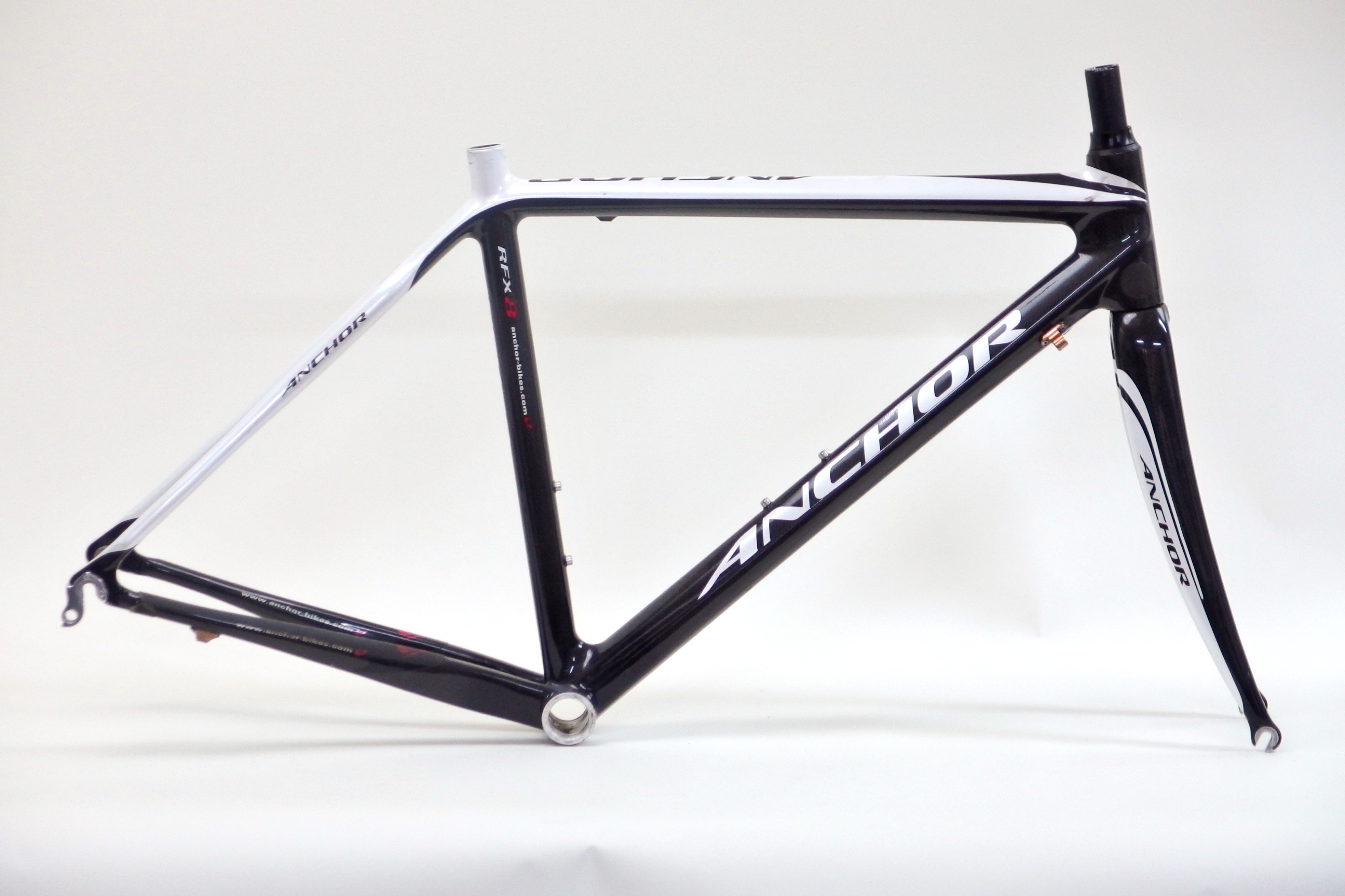 ANCHOR/アンカー RFX8 フレームセット【商品紹介・中古買取入荷情報