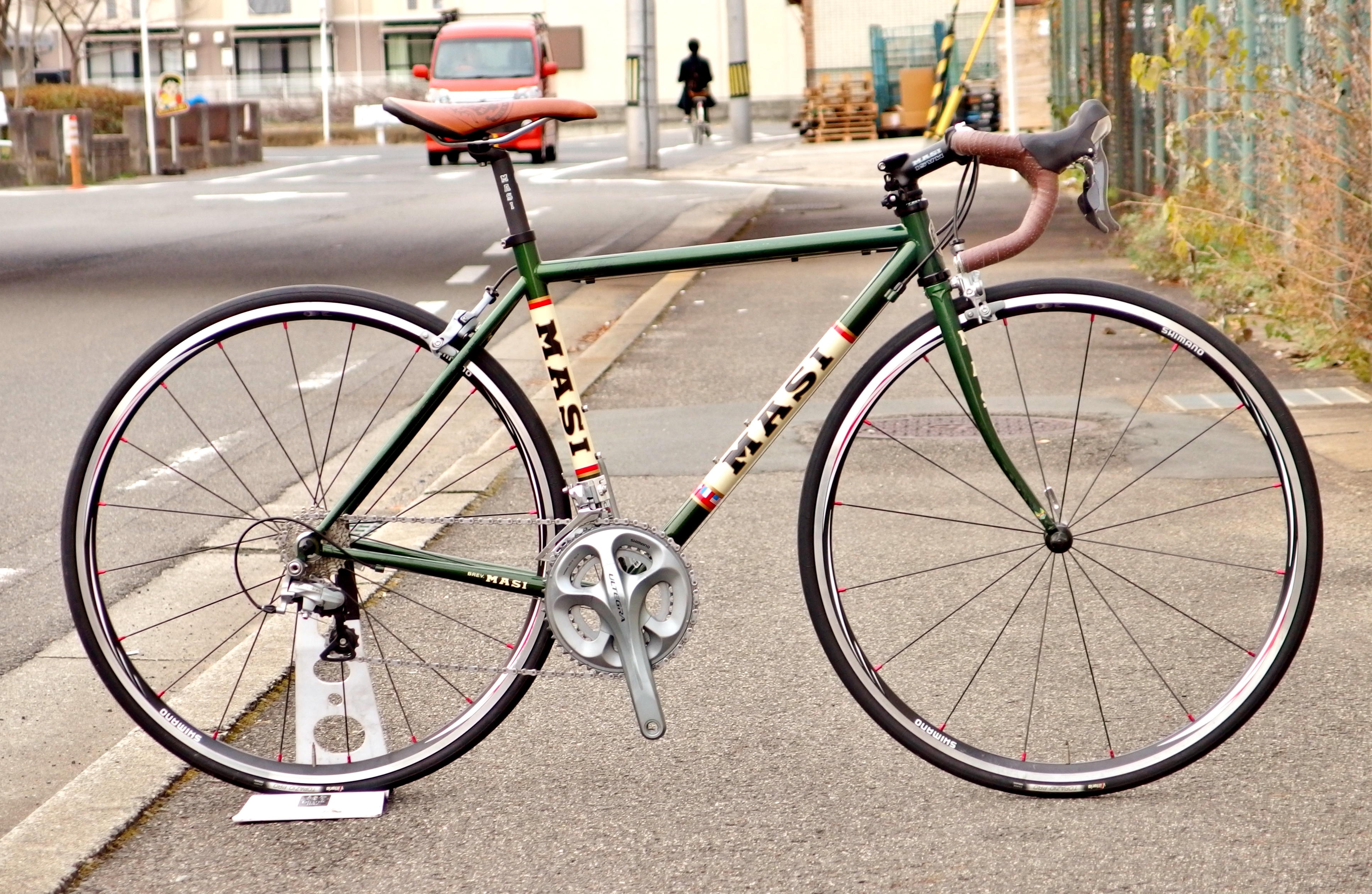 MASI/マジー SPECIALE ROAD【商品紹介・中古買取入荷情報】 | ロード