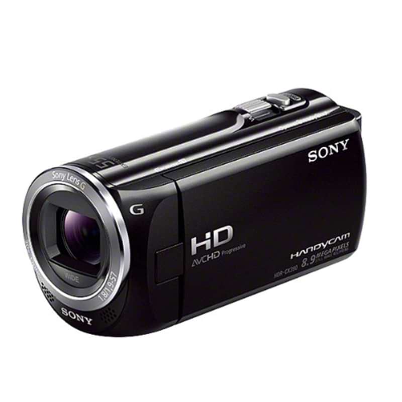 SONY HDR-CX470 ビデオカメラ＋microSDカード512MB SONY HDR-CX470