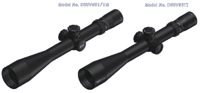 March Japan マーチジャパン 10倍比ライフルスコープ Rifle Scopes