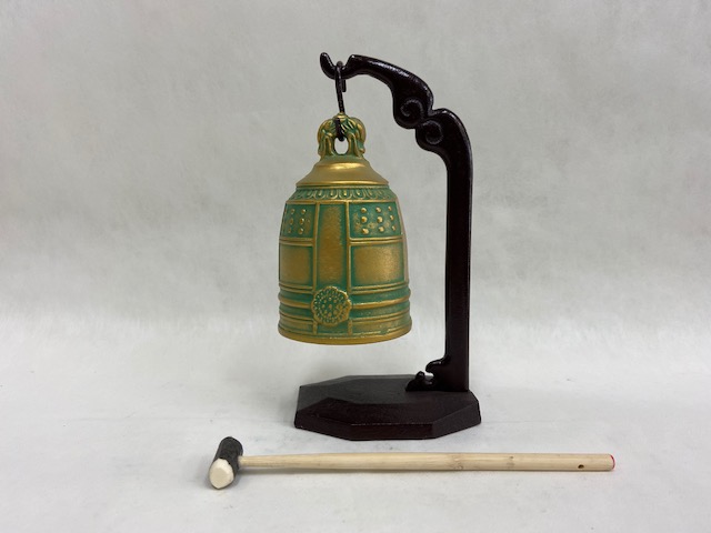 ミニ除夜の鐘 | ようこそ高岡銅器の里 金秀へ