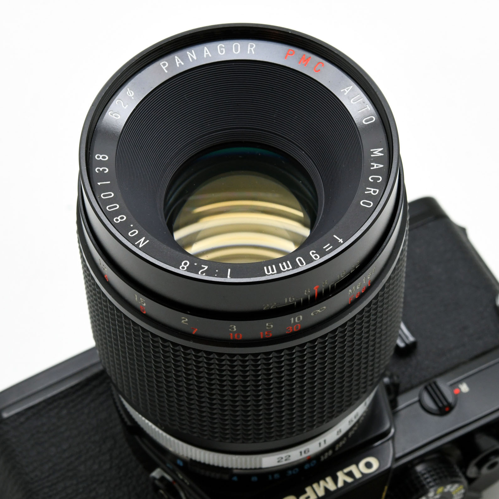 PMC AUTO MACRO 90mm / f2.8 (PANAGOR パナゴール)