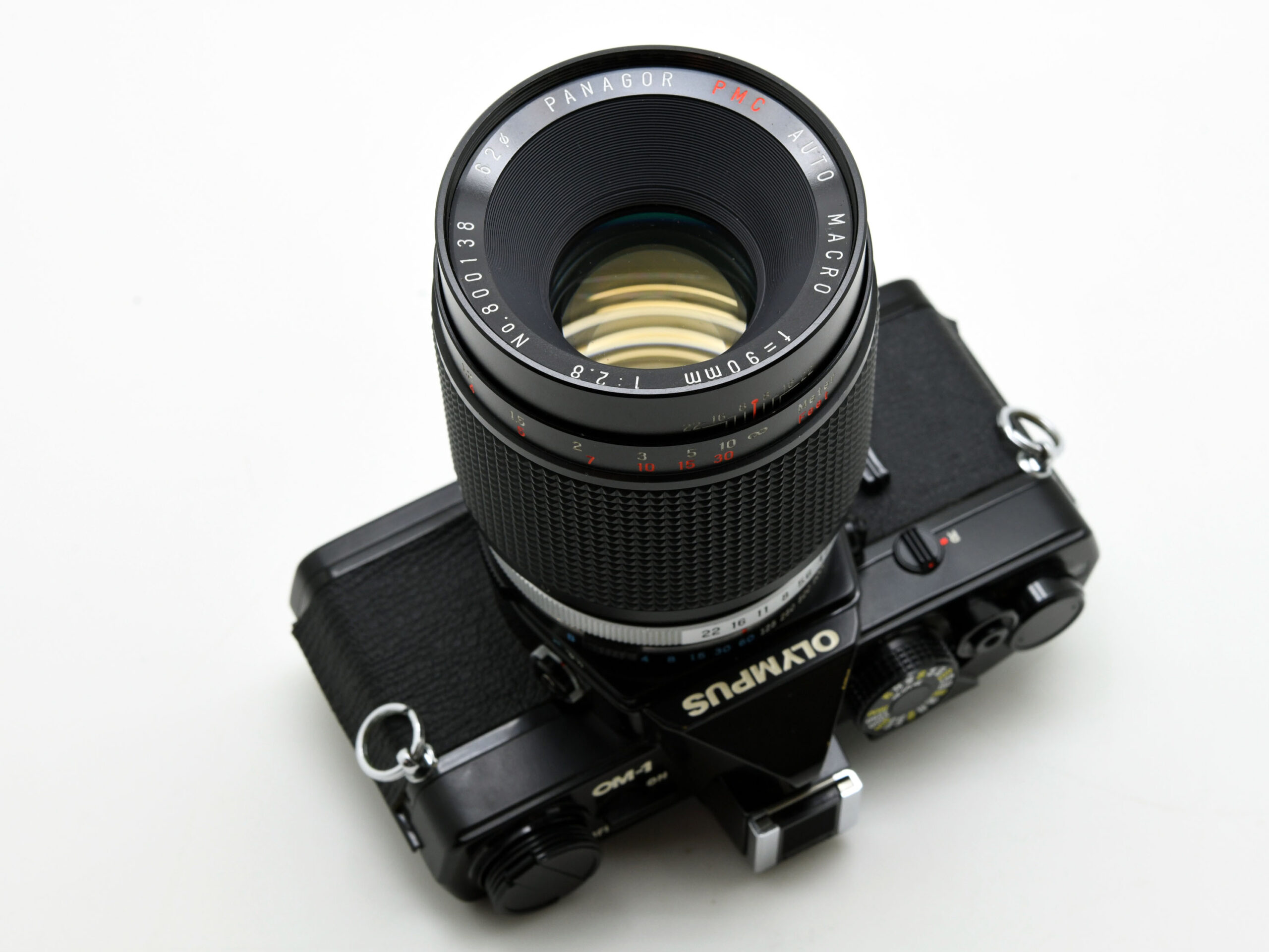 PMC AUTO MACRO 90mm / f2.8 (PANAGOR パナゴール)