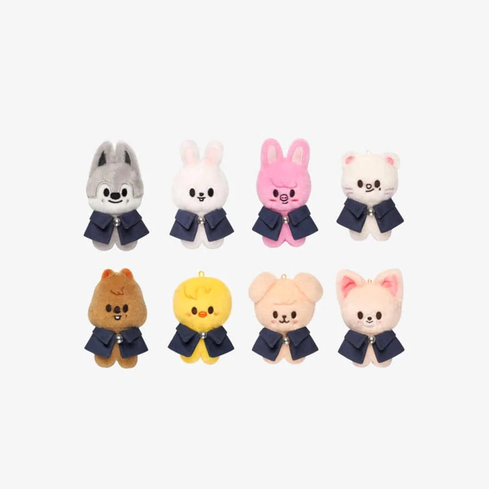 SKZOO PLUSH 10CM Ver. - SKZ'S MAGIC SCHOOL 4th FANMEETING
