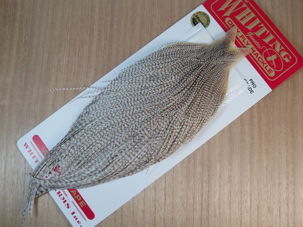 ルアーとフライ用品の専門店 ケンモチ ハックルケープ在庫表