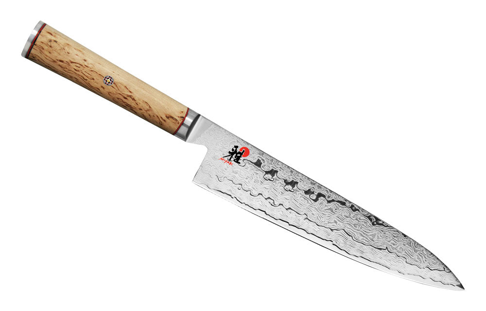 Miyabi Birchwood SG2 9-Inch Chef's Knife – Kickass Grills