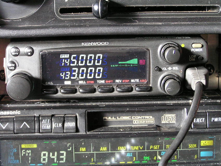 TM-732バックライトLED化